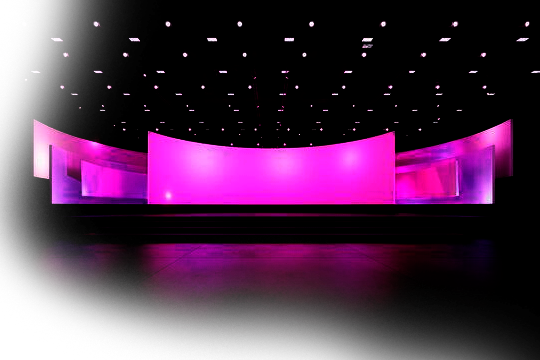 Espacio de comunicación audiovisual