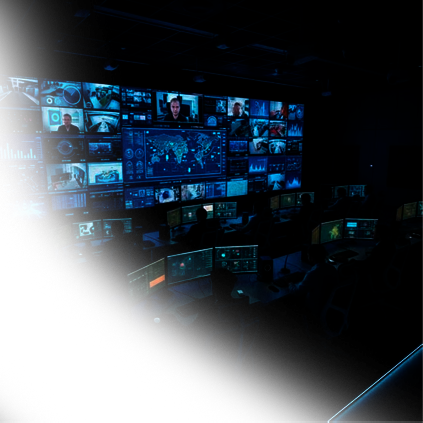 Centro de monitoreo tecnológico